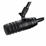 Microphone vocal de radiodiffusion Audio Technica BP40 – Image 5