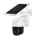 Caméra energie Solaire Wifi 360° 2MP tunisie